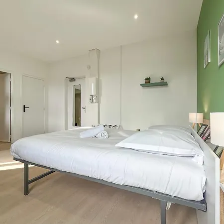 #ii - Le Victoria 5 Apartmán Grenoble