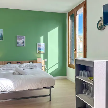 Apartmán #ii - Le Victoria 5