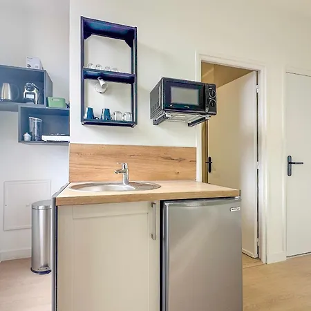 Apartmán #ii - Le Victoria 5 *